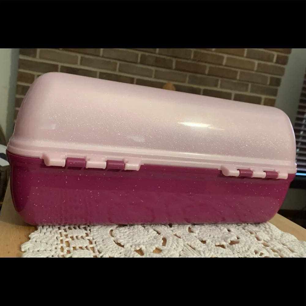 Vintage Caboodles Makeup Case
